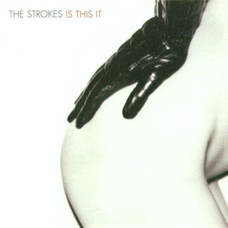 Strokes, The - Is This It (CD)