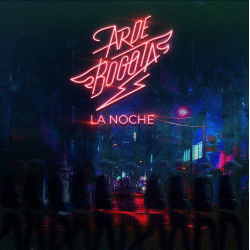 Arde Bogotá - La Noche - CD