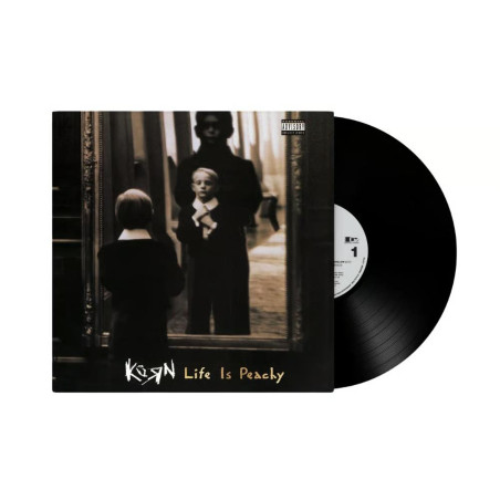 Korn - Life Is Peachy - LP (30th Anniversary Vinyl Edition)