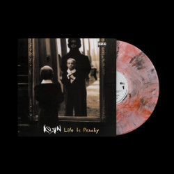 Korn - Life Is Peachy - LP (30th Anniversary Coloured Vinyl Edition)