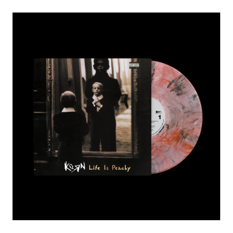 Korn - Life Is Peachy - LP (30th Anniversary Coloured Vinyl Edition)