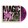 Hendrix, Jimi Experience - Magic Boy: The Jimi Hendrix Experience Live At Berkeley (First Show) - CD