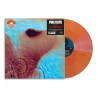 Pink Floyd - Meddle - LP 180 Gr. (San Tropez Marbled Orange Vinyl Edition)