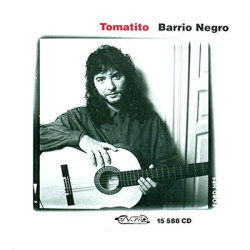 Tomatito - Barrio Negro - CD
