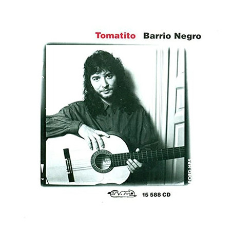 Tomatito - Barrio Negro - CD