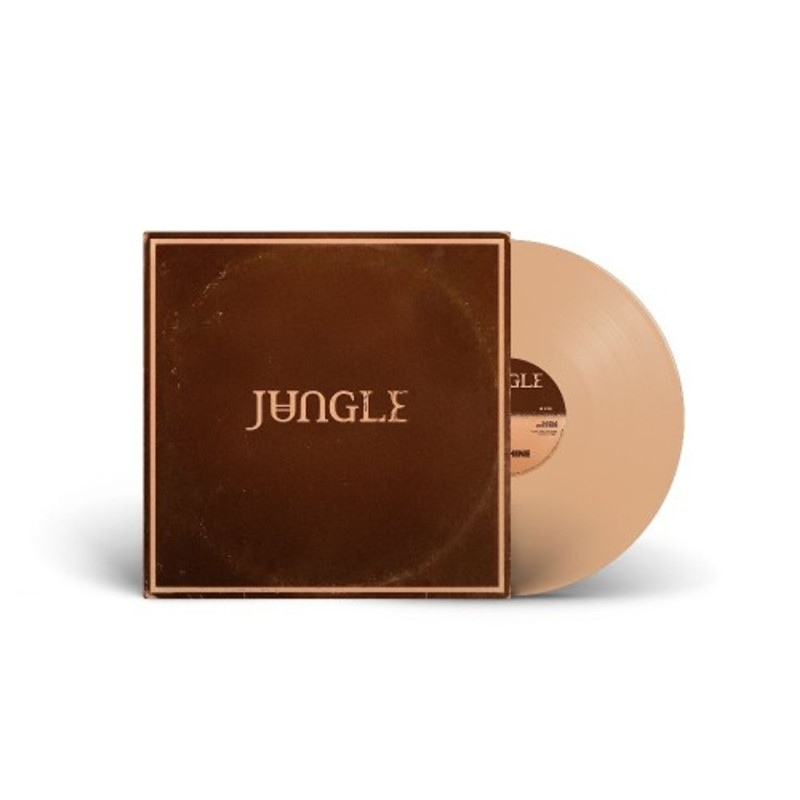 Jungle - Sunshine - LP (Colored Vinyl Edition)