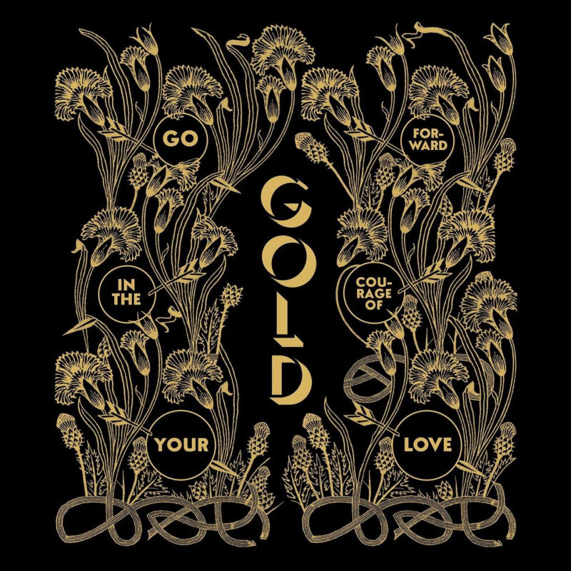 Alabaster DePlume - Gold - 2 LPs