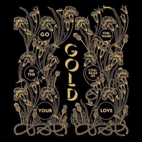 Alabaster DePlume - Gold - 2 LPs