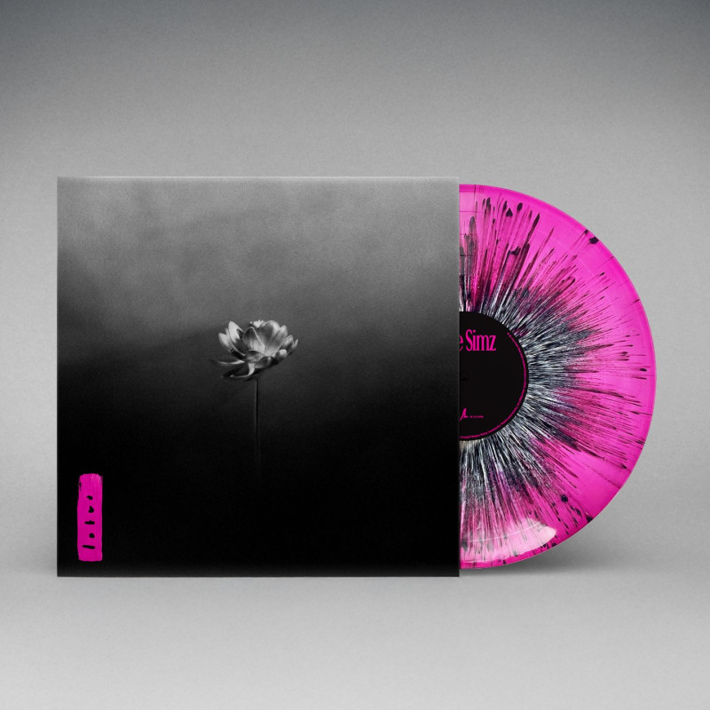 Little Simz - Lotus - 2 LPs (Electric Pink Vinyl Edition)