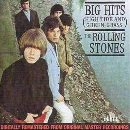 Rolling Stones, The - Big Hits (High Tide & Green Grass) - LP