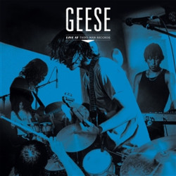 Geese - Live At Third Man Records - LP (Indie Edition)