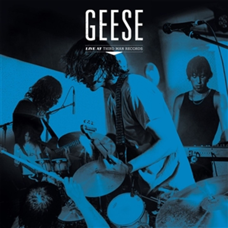 Geese - Live At Third Man Records - LP (Indie Edition)