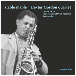Gordon, Dexter - Stable Mable - LP