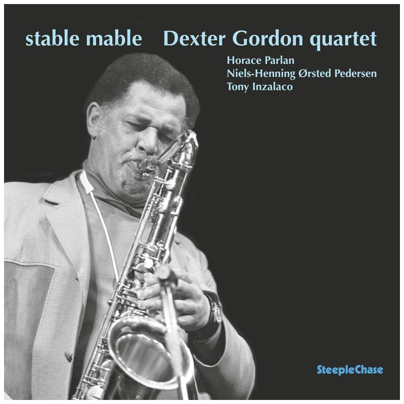 Gordon, Dexter - Stable Mable - LP