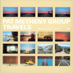 Metheny, Pat Group - Travels - 2 CD Set