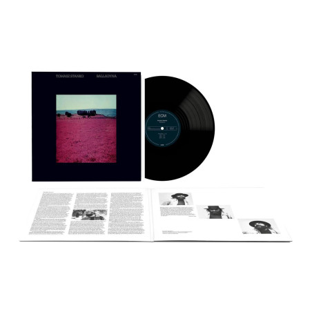 Stańko, Tomasz - Balladyna - LP (Luminessence Series)