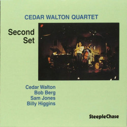 Walton, Cedar - Second Set - LP 180 Gr.