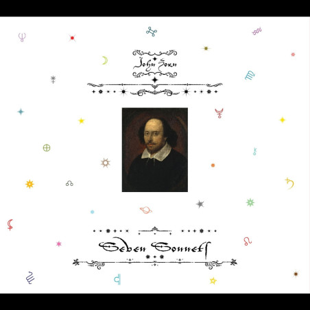 John Zorn - Seven Sonnets - CD