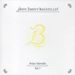 John Zorn - The Bagatelles Vol. 7- Brian Marsella - CD