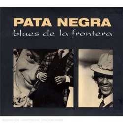 Pata Negra - Blues De La Frontera - CD