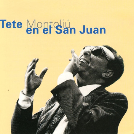 Montoliu, Tete - En El San Juan - 2 LPs