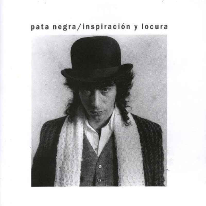 Pata Negra - Inspiración Y Locura - CD
