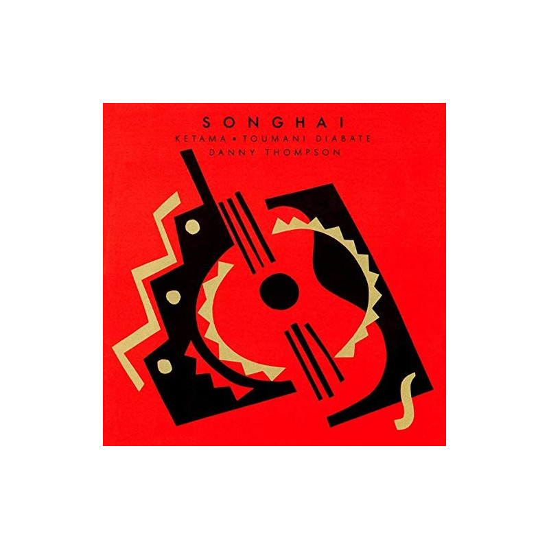 Ketama - Shonghai - CD