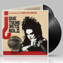 Varios Artistas & Alaska - Las Canciones De La Bola De Cristal: ¿Qué Tiene Esta Bola? - 2 LPs