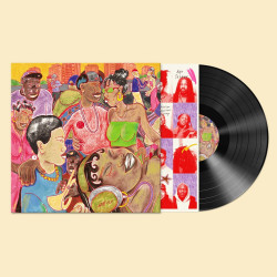 Kokoroko - Tempos Dificeis Sempre Passam - LP