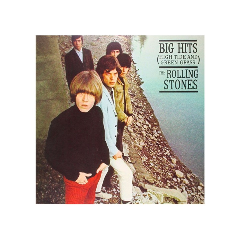 Rolling Stones, The - Big Hits (High Tide & Green Grass) - LP 180 Gr. (US Cover Mono Vinyl Edition)