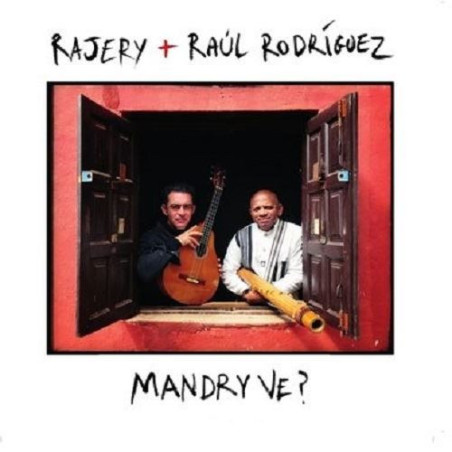 Rajery / Rodríguez, Raúl - Mandry Ve ? - LP