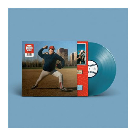 Mujeres - Es Un Dolor Inexplicable - LP (Edición Vinilo Púrpura)