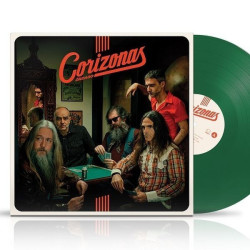 Corizonas - Órdago - LP (Edición Vinilo Verde)