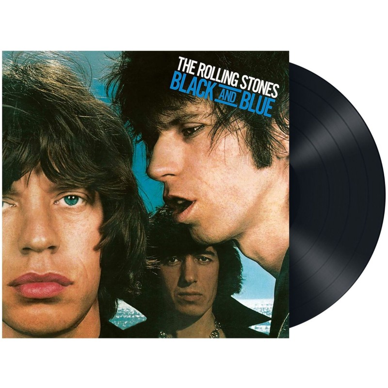 Rolling Stones, The - Black And Blue - LP 180 Gr. (Half Speed Master Vinyl Edition)