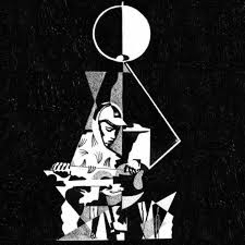 King Krule - 6 Feet Beneath The Moon - 2 LP