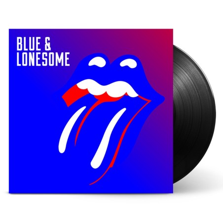 Rolling Stones, The - Blue & Lonesome - 2 LPs