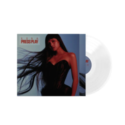 Lisa - Press Play - LP (Transparent Color Vinil Edition)