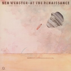 Webster, Ben - At The Renaissance - LP 180 Gr. (OJC-Contemporary Vinyl Series)
