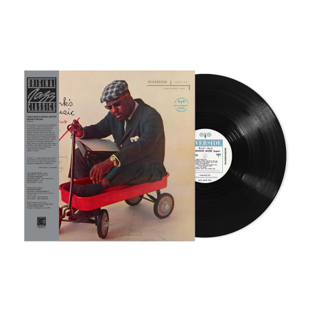 Monk, Thelonious Septet - Monk's Music - LP 180 Gr. (OJC-Craft Vinyl Series)