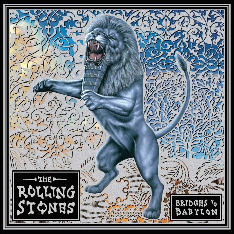 Rolling Stones, The - Bridges To Babylon - 2 LPs 180 Gr. (Half Speed Mastering Vinyl Edition)