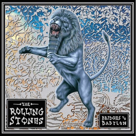 Rolling Stones, The - Bridges To Babylon - 2 LPs 180 Gr. (Half Speed Mastering Vinyl Edition)