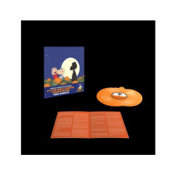 Guaraldi, Vince - It's The Great Pumpkin, Charlie Brown - LP (Pumpkin Shaped Orange Vinyl Edition)(45 RPM)