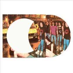 Suaves, Los - Malas Noticias - LP (Picture Disc Vinyl Edition)