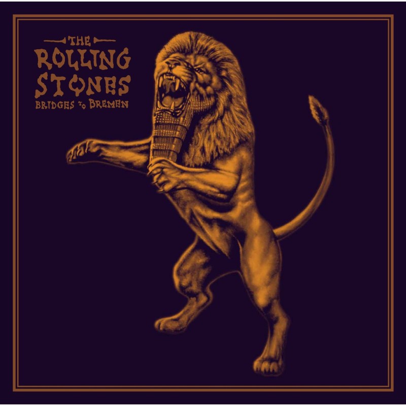Rolling Stones, The - Bridges To Bremen - 3 LPs 180 Gr. (Half Speed Mastering Vinyl Edition)