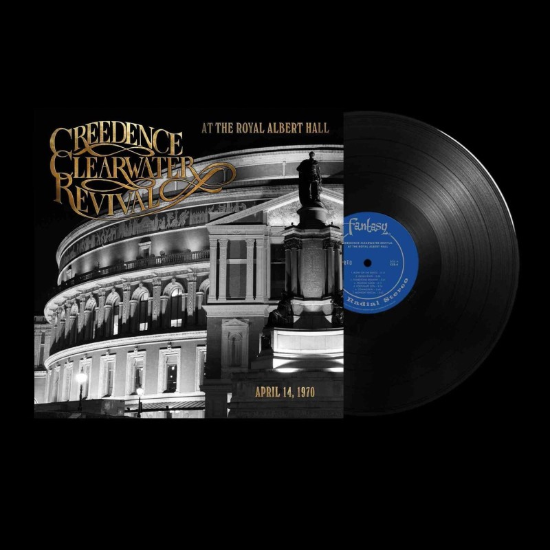 Creedence Clearwater Revival - At The Royal Albert Hall - LP 180 Gr.