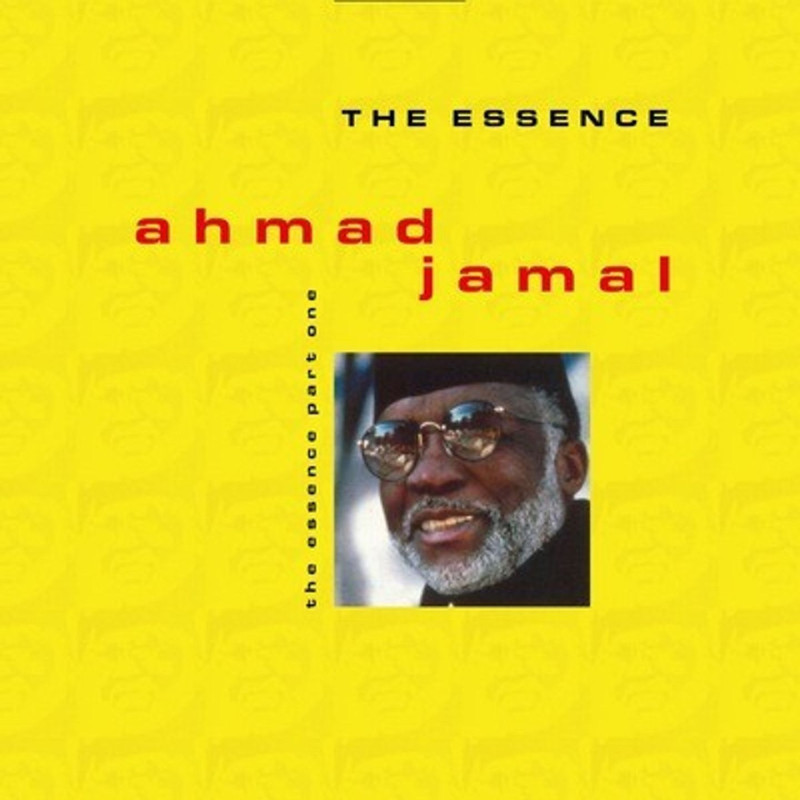 Jamal, Ahmad - The Essence Vol. 1 - 2 LPs 180 Gr.