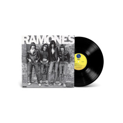 Ramones - Ramones - LP Mono (50th Anniversary Rocktober 2026 Indie Vinyl Edition)
