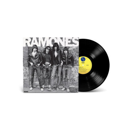 Ramones - Ramones - LP Mono (50th Anniversary Rocktober 2026 Indie Vinyl Edition)
