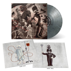 My Chemical Romance - The Black Parade - LP (20th Concrete Grey Vinyl Edition)