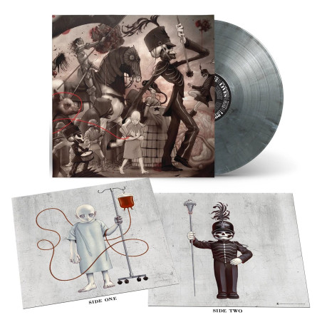 My Chemical Romance - The Black Parade - LP (20th Concrete Grey Vinyl Edition)